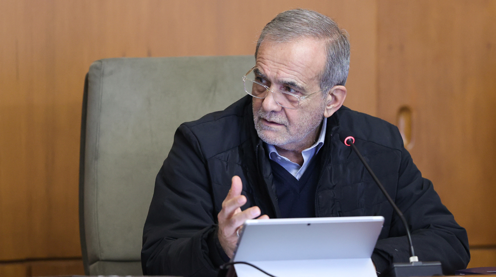 Dialogue among all Syrians necessary to reach consensus: President Pezeshkian