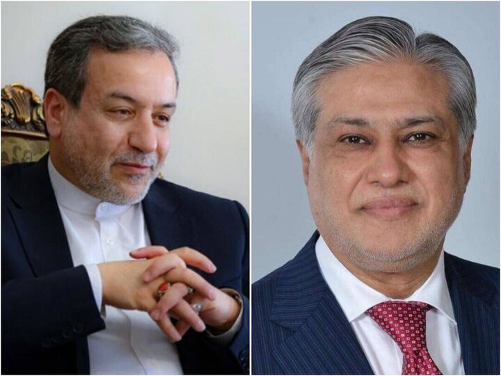 ايران وباكستان تبحثان مستجدات الاوضاع في سوريا