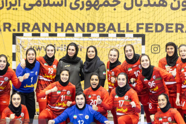 Iran comes fourth at 2024 Asian Women's Handball C’ship