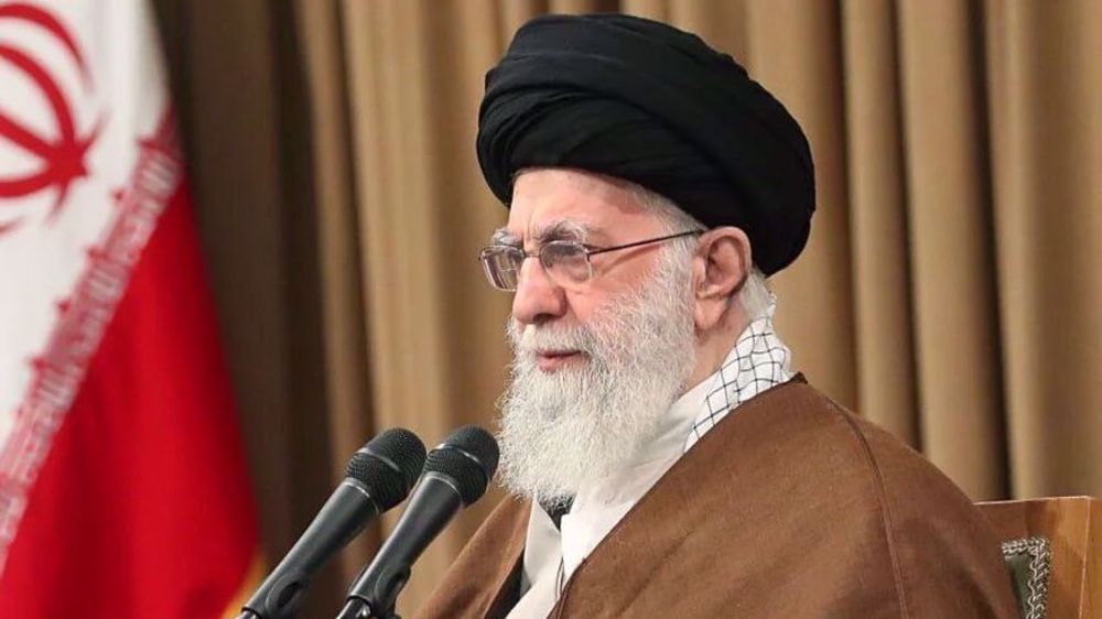Iran's Leader: What happened in Syria plotted by US, Israel