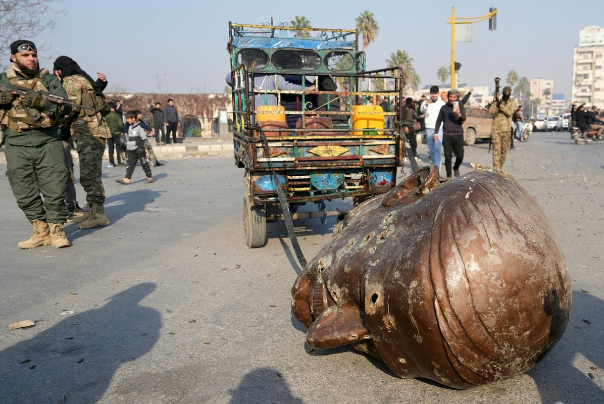 From Gaza to Damascus: Double standards of Western human rights