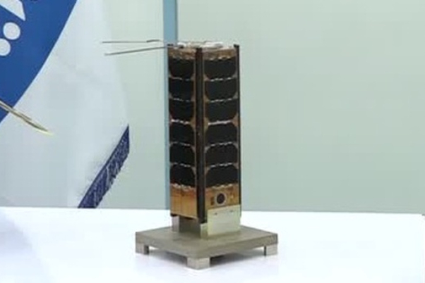 Спутник «Фахр-1» связался с наземной станцией более 20 раз