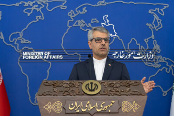 Iran deplores Israeli attacks on Palestinian tents in Gaza