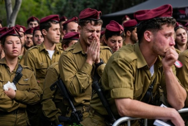 ה"צבא" הישראלי מודה בהריגת מפקד פלוגה וחייל בקרב בדרום רצועת עזה