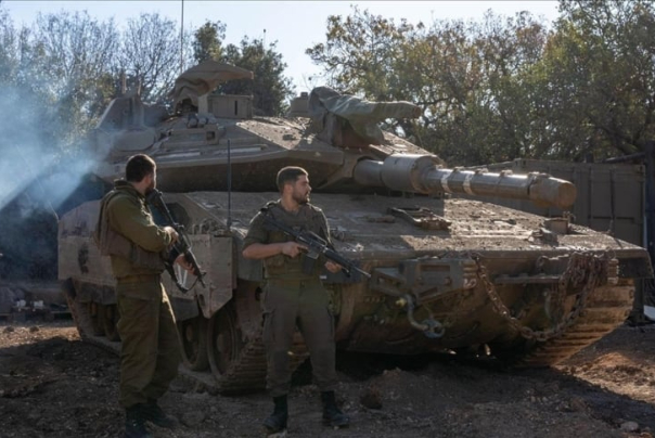 השלמת כיבוש ישראלי של אזור אגן הירמוך וחדישה ליישוב צידון בגולן