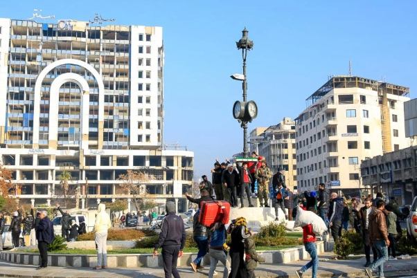 מקרים של היעדרות כפויה בחומס והנציבות מבטיחה מעקב