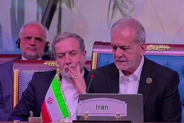 Pezeshkian: Iran wants more cooperation of D-8 to confront Israeli aggression