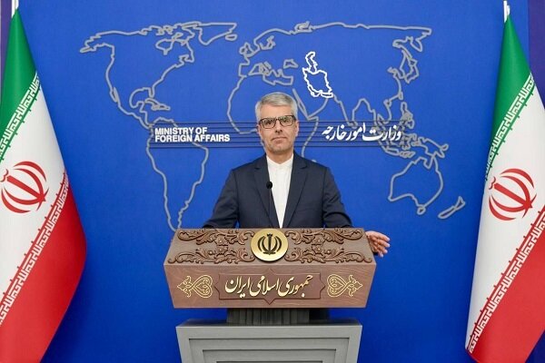 UK, Australia should end dual approaches to int'l rules: Iran FM Spox
