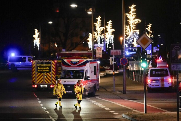 Double standard of West to terrorism: From Magdeburg to West Asia