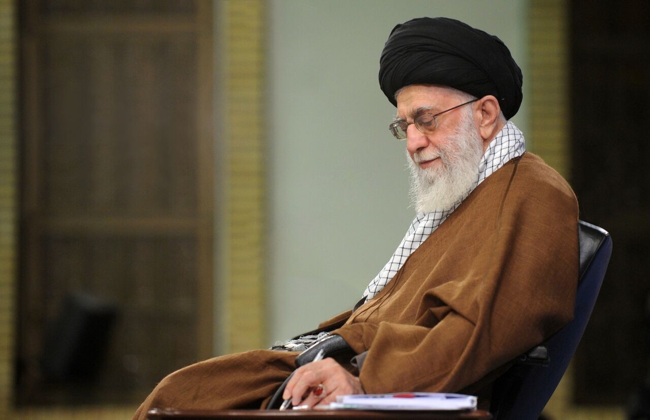 Supreme Leader issues Christmas message