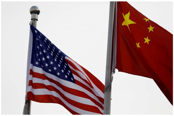中国对七家美国公司实施制裁
