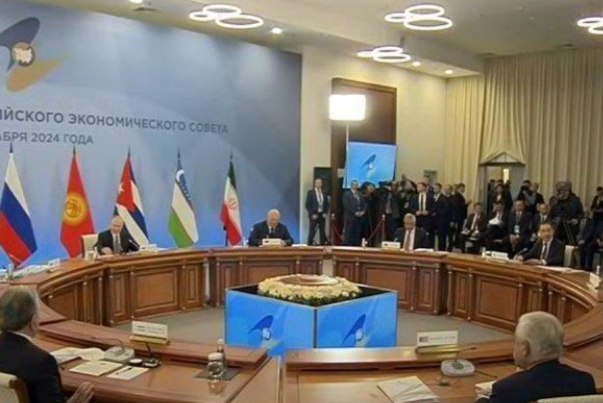 “Iran to become key partner of Eurasian Economic Union”