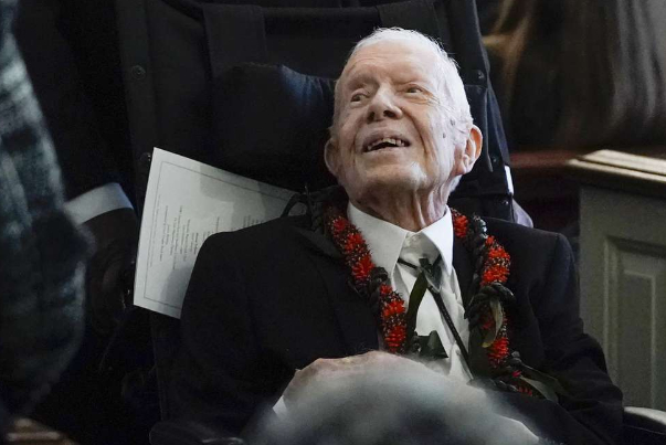 Why was Carter's era one of the most controversial periods of American presidency?