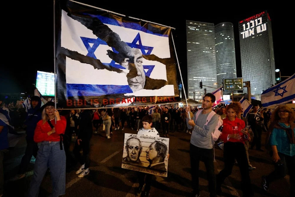 רוב הישראלים אינם מרוצים מתפקודה של ממשלת נתניהו