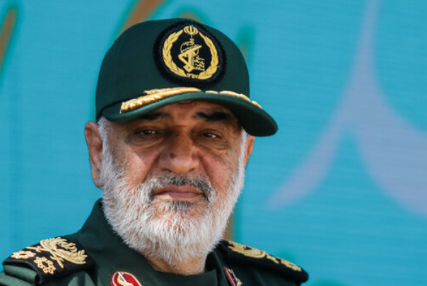 IRGC chief cmdr.: Zionists have become desperate against Yemeni resistance