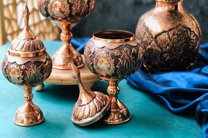 Iran's Isfahan province handicraft exports reach $7.6 mln in 9 months