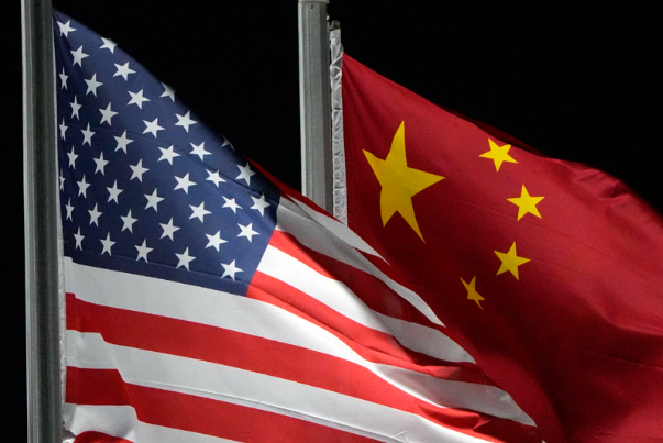 中国制裁28家美国公司