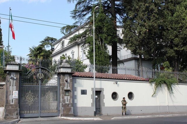 Iran’s request for the release of an Iranian prisoner in Milan
