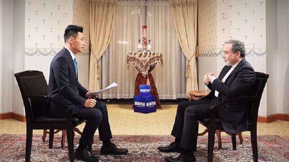 Foreign Minister Araghchi: Iran ready for constructive nuclear talks