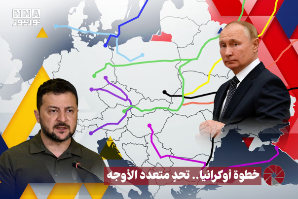 خطوة اوكرانيا .. تحد متعدد الأوجه