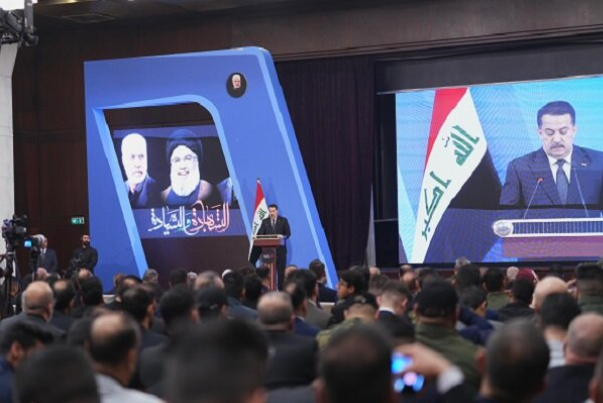 Iraq’s military ready to respond to any potential aggression