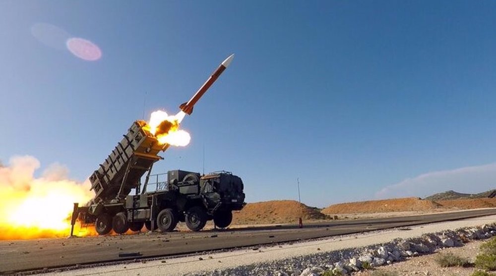 IRGC Aerospace Force launches 'Eqtedar 1403' drills near Natanz nuclear facility