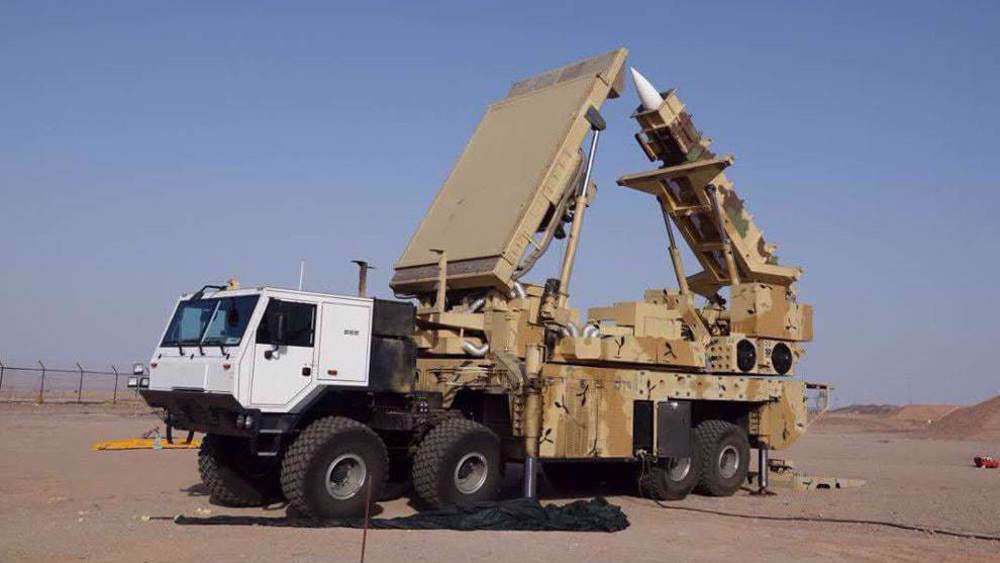 New homegrown anti-ballistic system to join IRGC air defenses soon