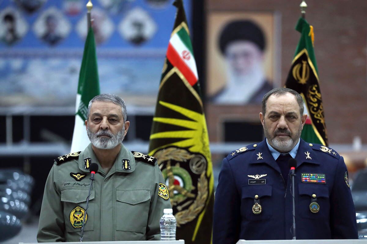 Defense minister: Skies under Iran’s command for fatal blow; big surprises in ‘store’