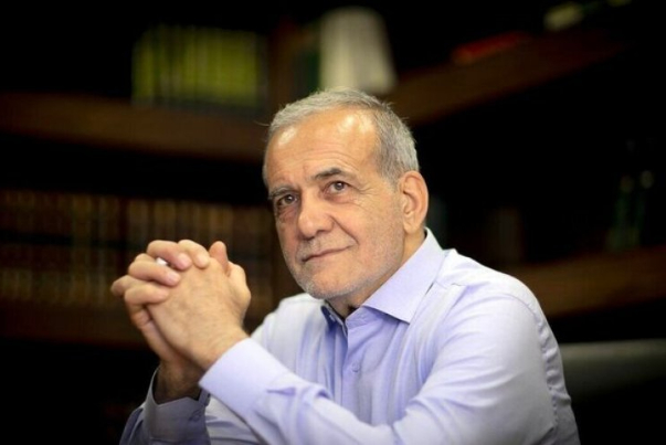 رسالة هامة من الرئيس الايراني بشأن المفاوضات مع الغرب