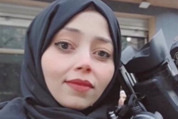 עיתונאית פלסטינית נרצחה בתקיפה ישראלית