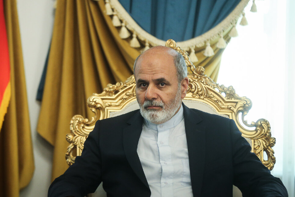 Secretary General of SNSC Reacts to Gaza Ceasefire Deal