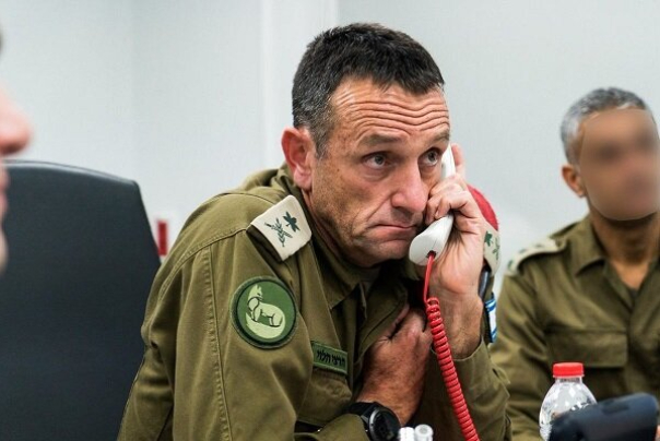 הרמטכ"ל הודיע על התפטרותו