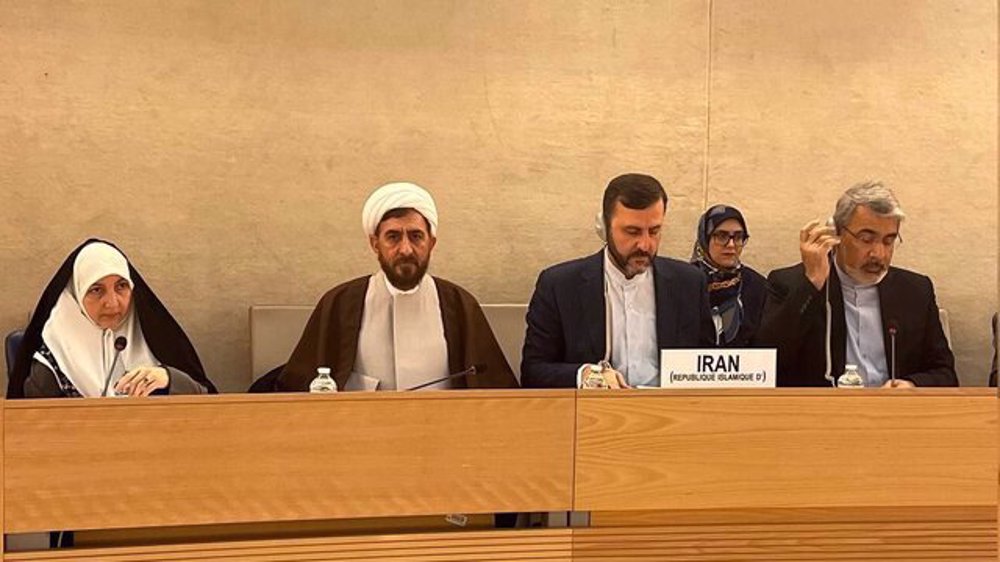 Iran censures West's double standards, unfair human rights mechanisms