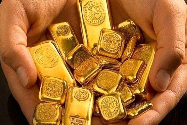 Experts' predictions on gold rate volatility