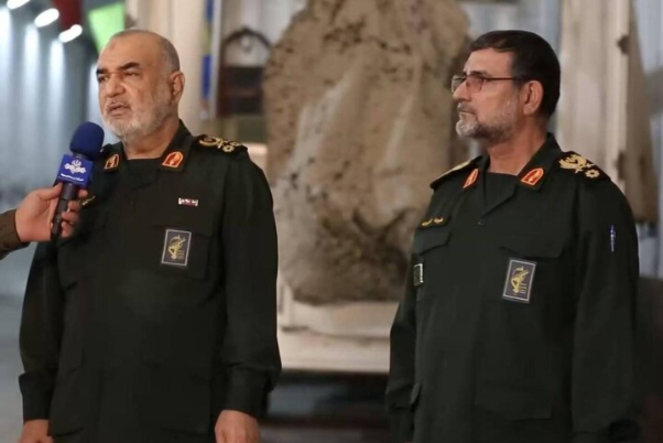 הידיים שלנו על ההדק.. אנו מייעצים לאויב לא לעשות טעויות בחישוביו