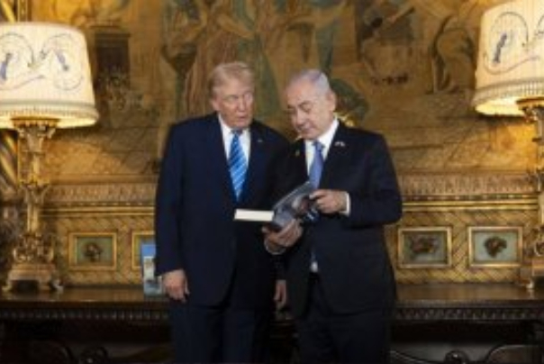 תיקי נתניהו בוושינגטון