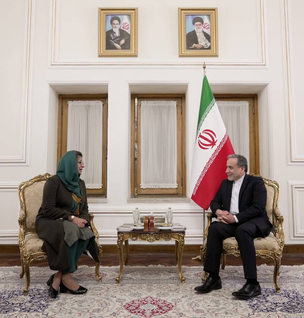 FM Araghchi calls for securing Iran-Pakistan common interests