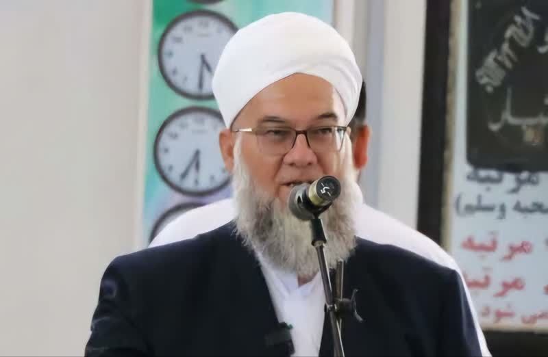 Islamic Revolution’s support for Sunni community admirable, says cleric
