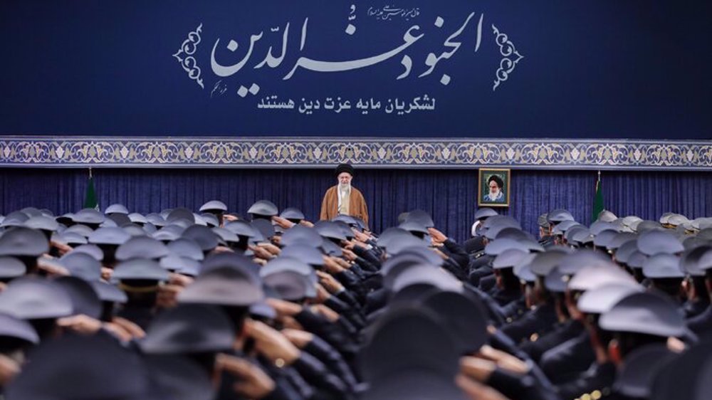 Leader: Negotiations with US have no effect on solving problems