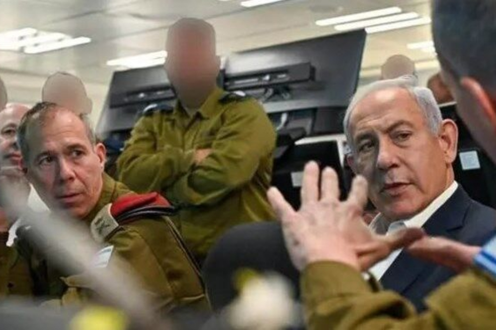 ההסלמה בין נתניהו למנהיגי צבא בכירים מגיעה לשיא