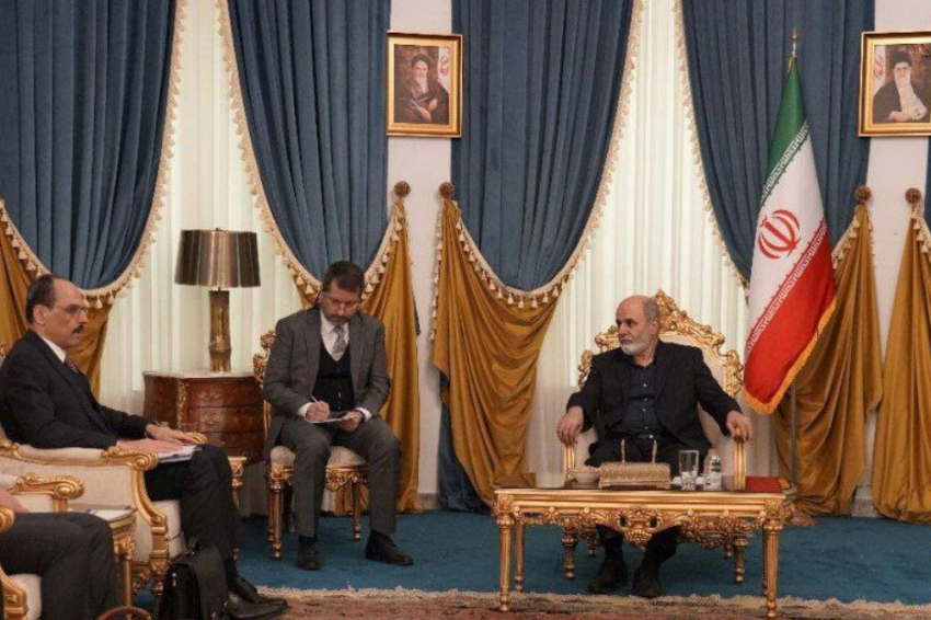 Security officials of Iran and Turkey highlight their shared views