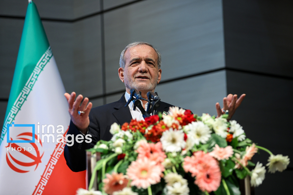 Prs. Pezeshkian: Global peace, unity achievable through friendly interactions