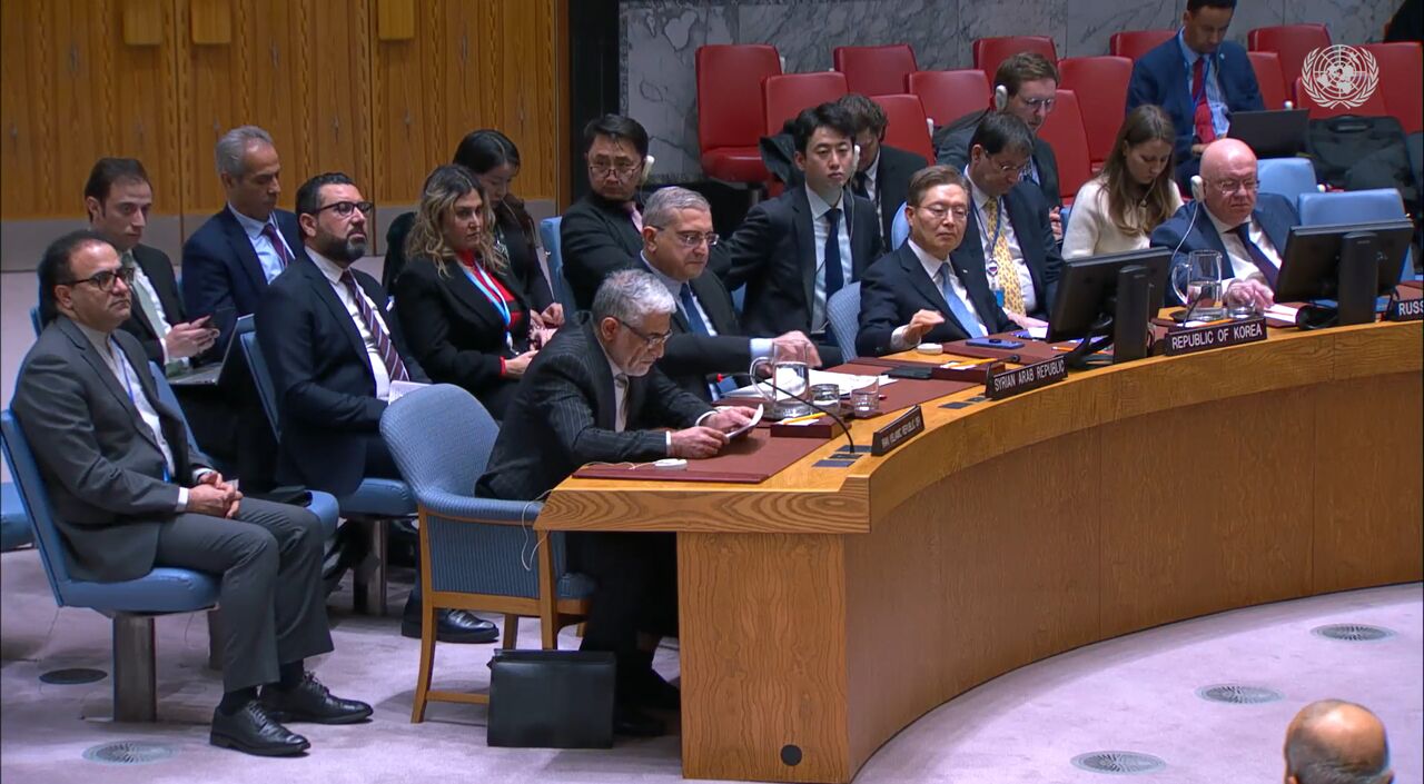 Iran supports formation of inclusive gov’t in Syria