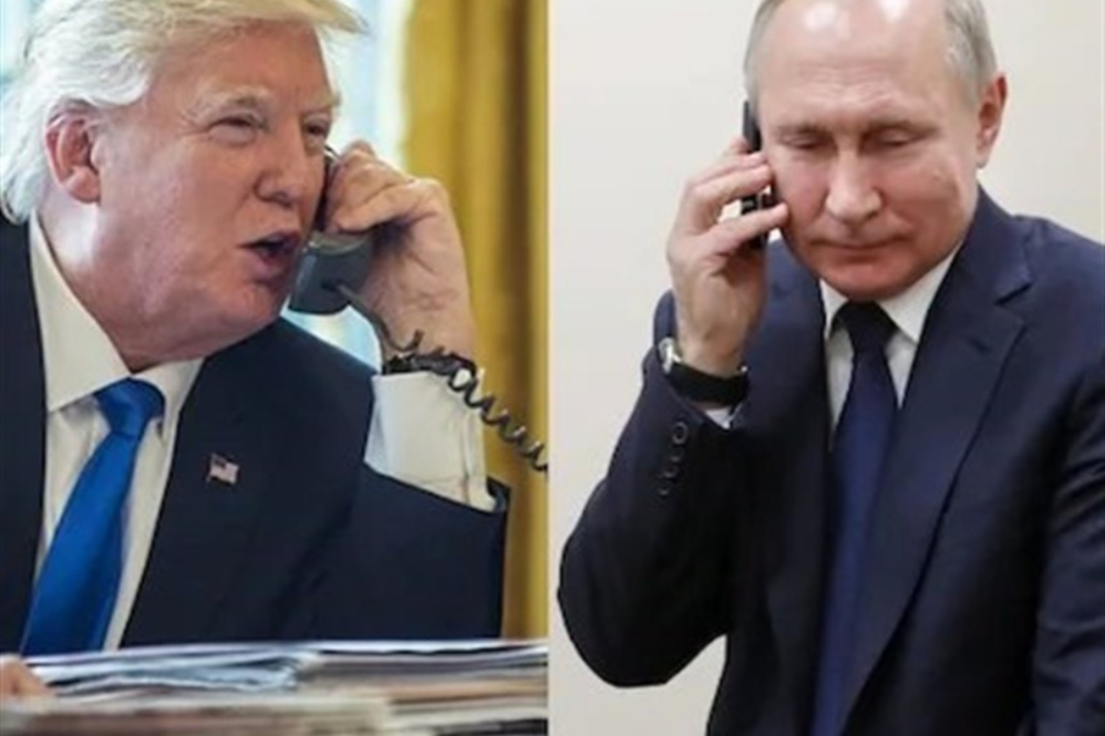 Закулисное соглашение? Важные детали разговора Трампа и Путина