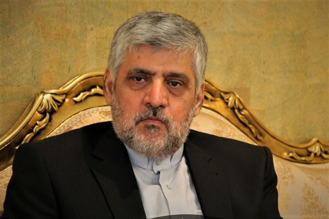Iran calls for participation of all political parties in Syria's future