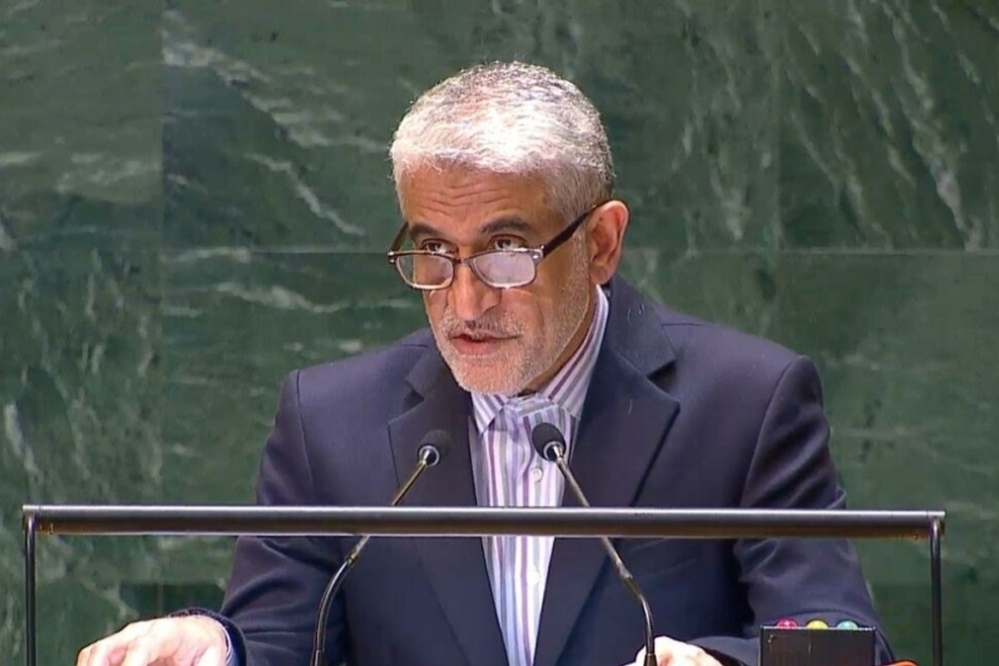 Иран осуждает колониальный план США по принудительному переселению палестинцев