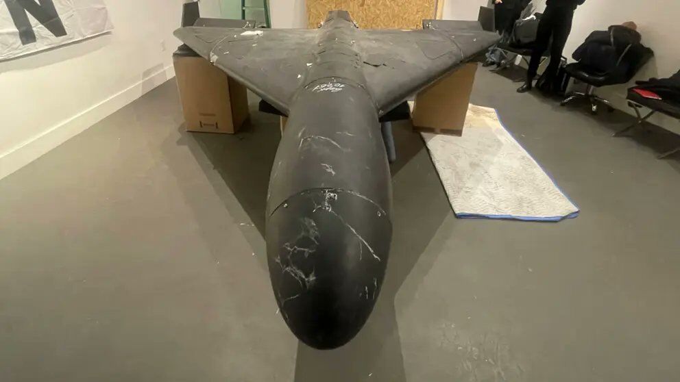 Iran’s UN mission: There is no legal prohibition on Shahed drone sale