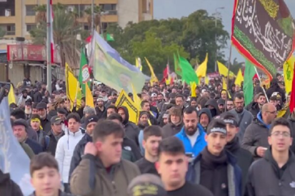 Последняя попытка Тель-Авива помешать проведению церемонии похорон мученика Насраллы