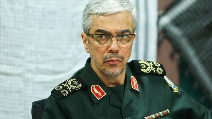 Iran top General comments on 'Nasrallah funeral'