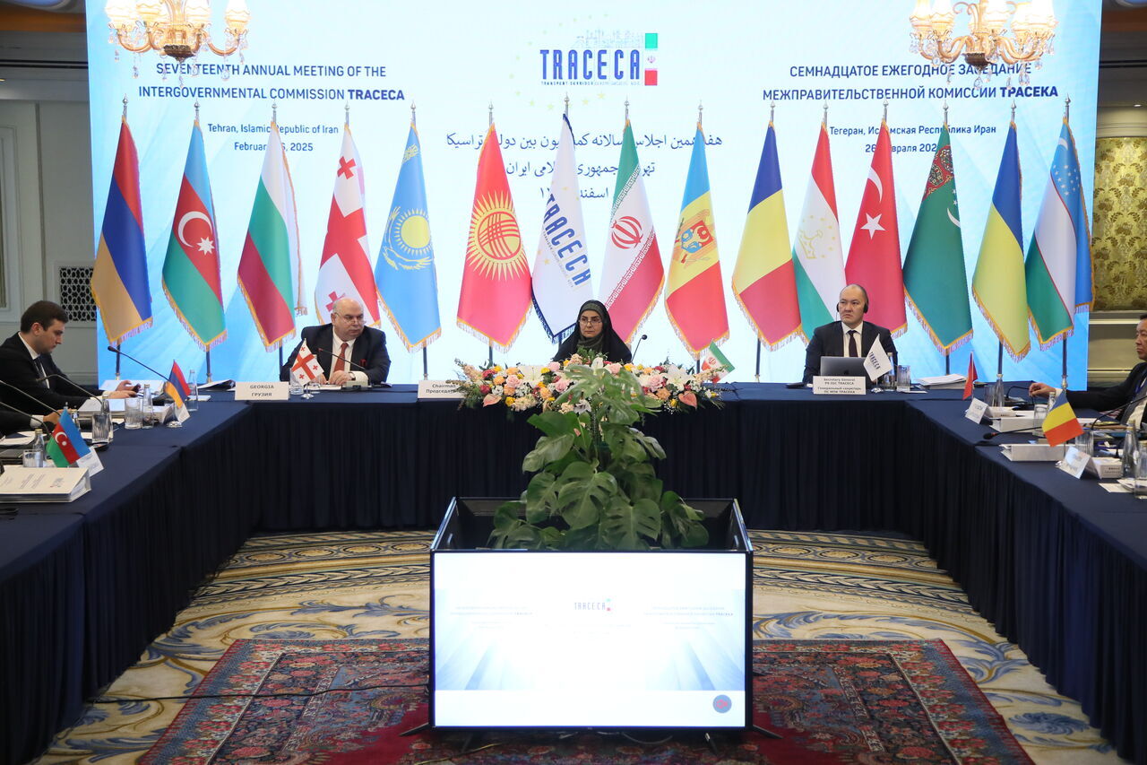 TRASECA a ‘cornerstone’ for closer ties between Europe, Caucasus, Central Asia: Minister